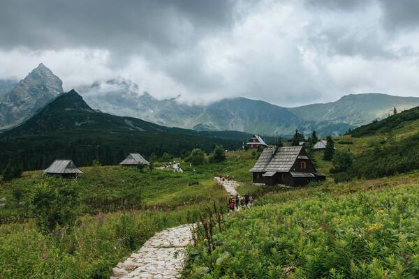 Zakopane, Poland